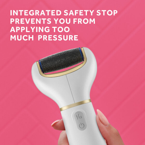 Amopé® Pedi Perfect® Electronic Foot File