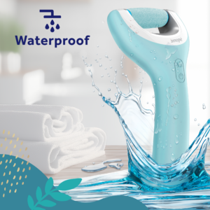 image of waterproof footfile