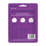 image of lavender pedi mask