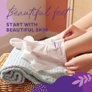 image if beautiful feet start with beautiful skin