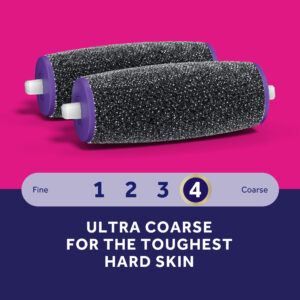 image of the ultra coarse for the toughest skin
