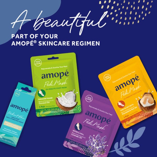 Amope Pedi Perfect Foot File Refill 2 ct Wholesale Supplier 🛍️- Amope OTC  Superstore