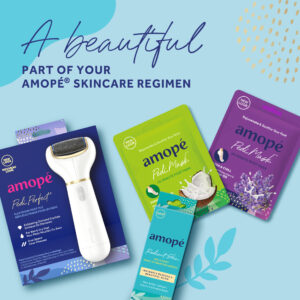 image of a beautiful part of your amope skincare regimen