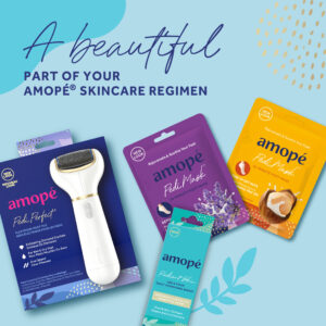 image of a beautiful part of your amope skincare regimen