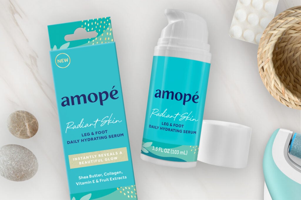 Amope Foot Care: Top Electronic Foot File for at home pedicure - Amope US