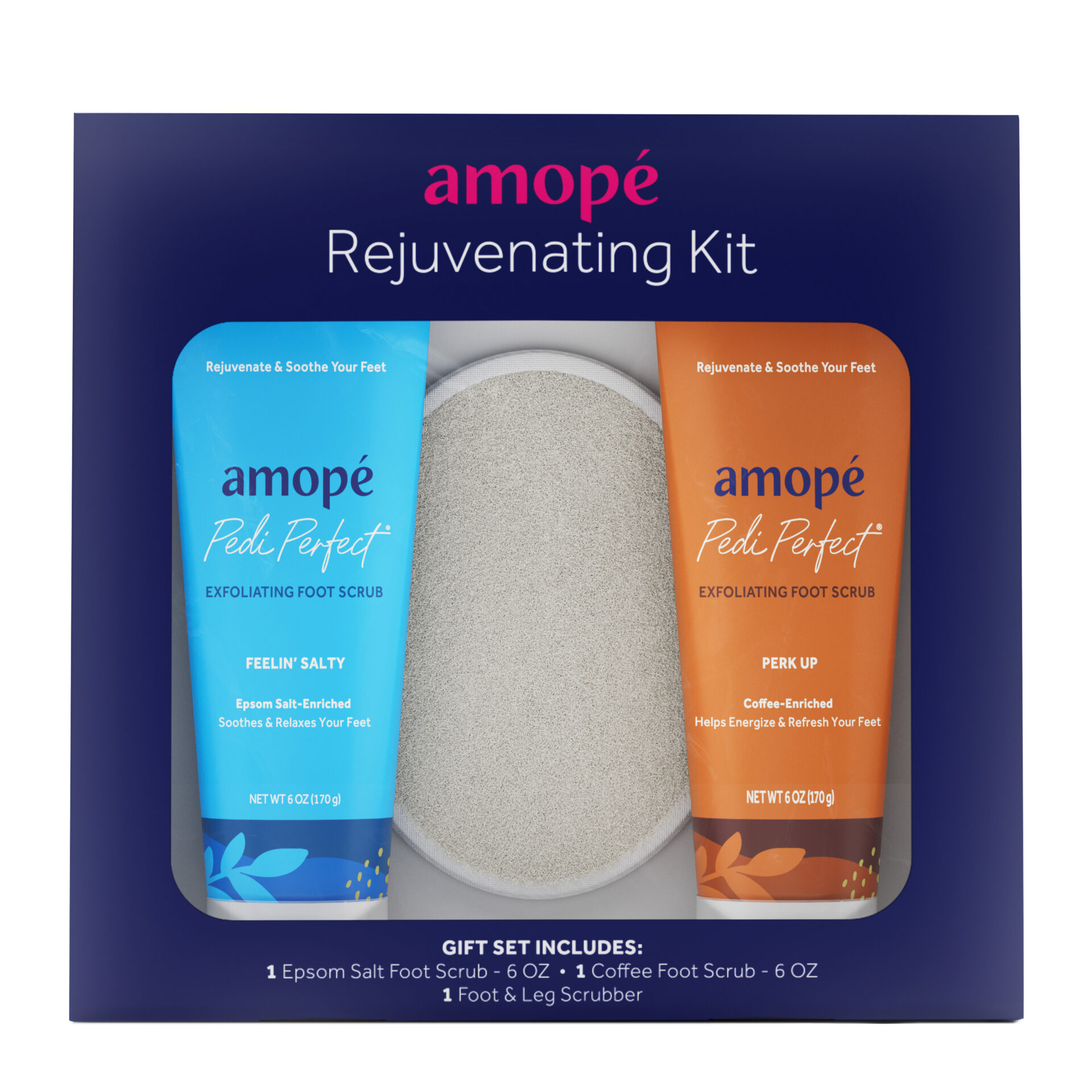 Amopé Rejuvenating Kit - Amope US